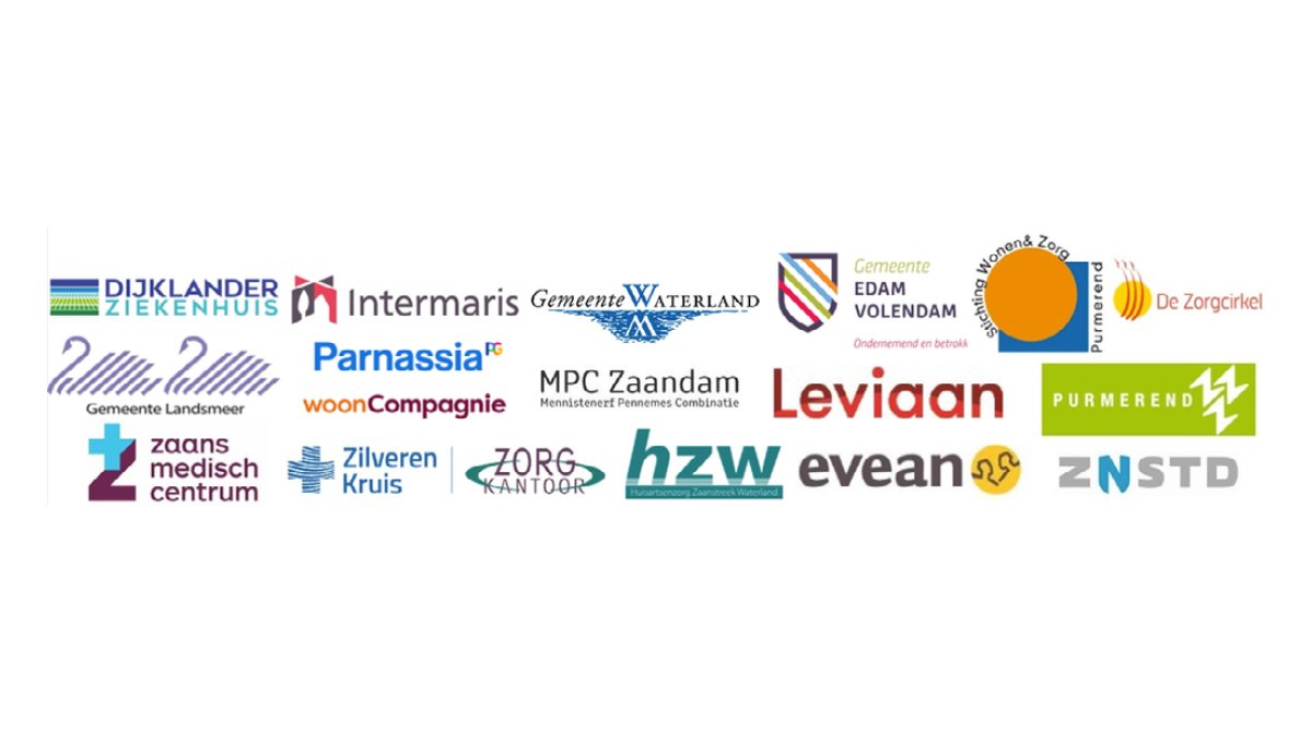 In #Zaanstreek_Waterland zijn veel organisaties voor #ouderen actief. Allen hebben we te maken met uitdagingen én kansen, zoals personeelstekort en digitalisering. Hoe we deze ontwikkelingen gezamenlijk aanpakken lees je hier: bit.ly/3CrnJ2k #goudinzaanstreekwaterland