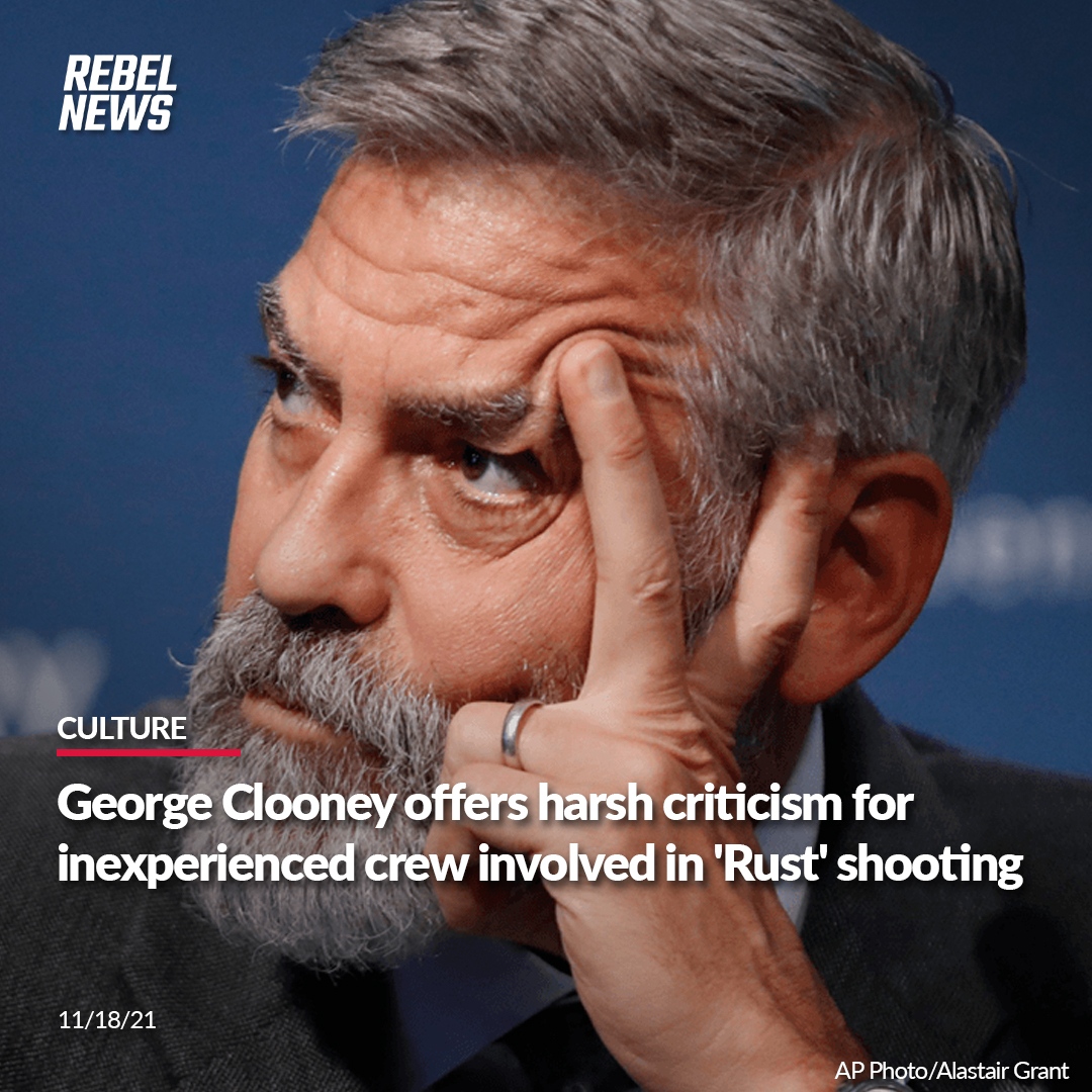 Rebel News tweet media