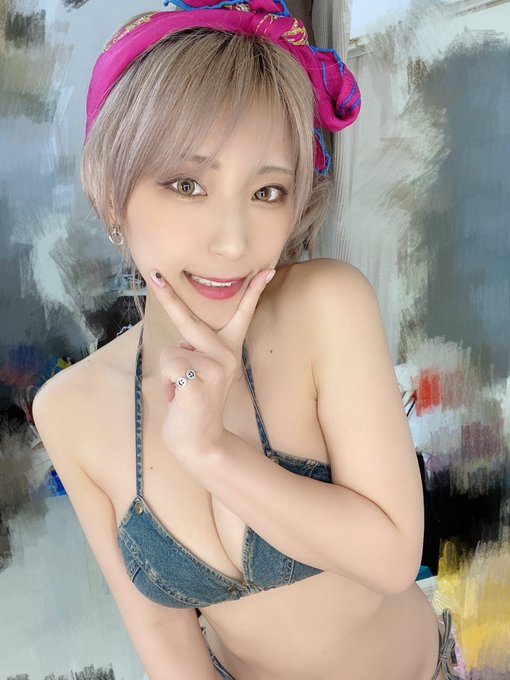 コスプレイヤーつんこのTwitter画像5