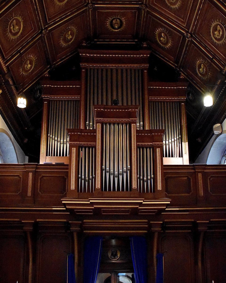 We have another exciting organ recital lined up for tonight! Join us at 5pm in person or live at: youtu.be/aQEAy46X2hM to watch our Junior Organ Scholar Arthur Pallecaros perform a programme of works by Schumann, Jongen and Ibert. <a href="/CaiusCollege/">Gonville & Caius College</a> <a href="/ChoirandOrgan/">Choir & Organ</a> <a href="/organatcam/">Organ at Cambridge</a>