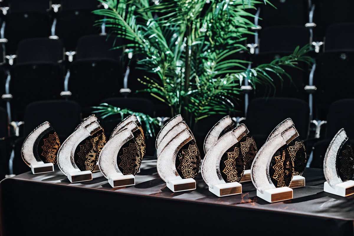 Slovenian Congress Ambassador titles 2021 awarded to 17 individuals, 12 from #Ljubljana

The awards honour dedication, hard-work, international links &amp; perseverance of those helping #Slovenia host numerous international scientific &amp; business events.

MORE: bit.ly/2Z0TAJs