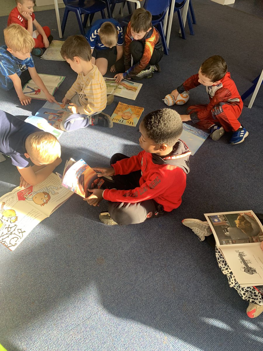 Class2h's tweet photo. #stopdropread more reading fun! https://t.co/8rV9TevCFH