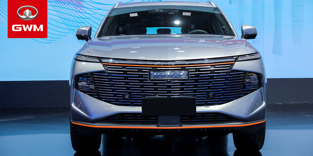GWMGlobal's tweet photo. Displaying the greatest of #HAVAL at #AutoGuangzhou2021 with best sellers like the #HAVALH6 and the unique styled #DAGOU which is coming to the global market soon. #GoFunTheWorld #GWM https://t.co/7TMEyfXjPl