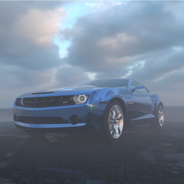 theCGchannel's tweet photo. #AMD has released #RadeonProRender 3.3 for #Blender3D and #Maya. The free GPU renderer gets improved support for fog and heterogenous volumes like smoke and clouds, plus Deep EXR export from Maya

 https://t.co/pOGzPO6iPu

#rendering #compositing #VFX https://t.co/tAERIGz7uE