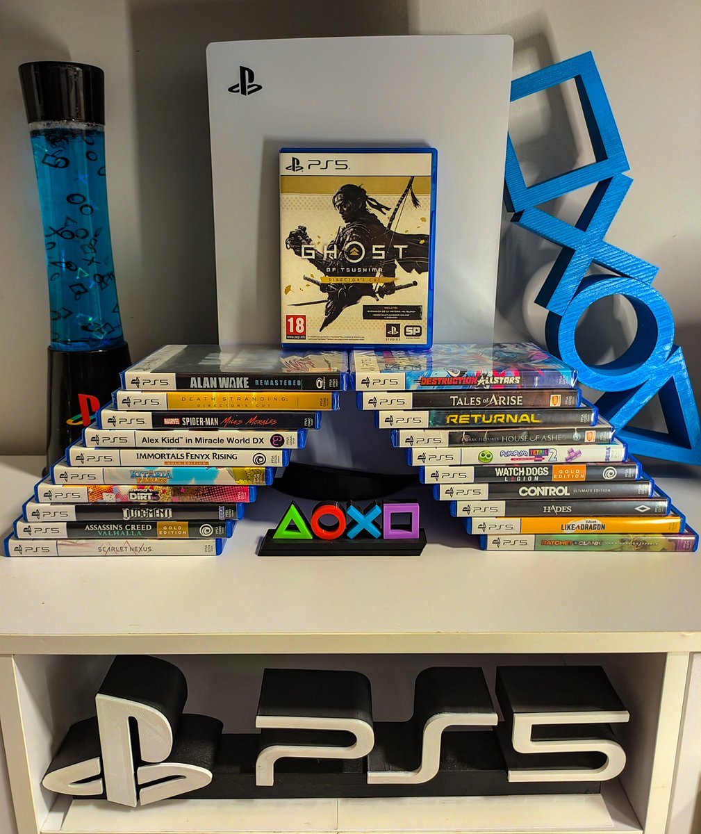 Zatu_PSN's tweet photo. Escalera hacía el cielo 💙
¡Que tengáis buen fin de semana jugones! 🎮🔥 https://t.co/8ZQs8yBcCi