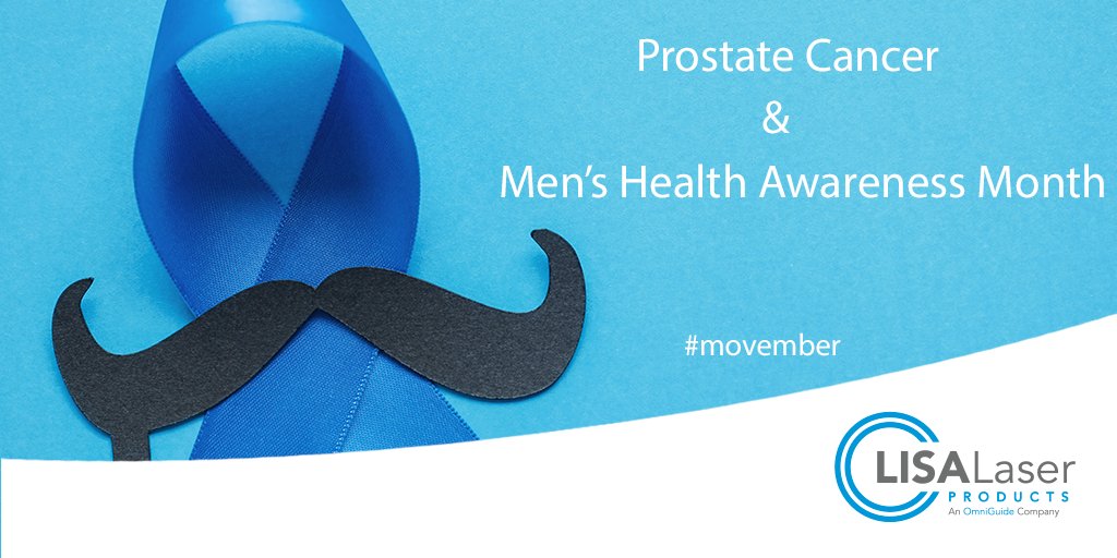 LISA Laser (@lisalaseruro) on Twitter photo LISA Laser team is dedicated to help every day patients with prostate cancer by investing in R&D and sharing surgical best practices around the globe.
#lisalaser #prostatecancerawarenessmonth #movember #urology #MensHealth LISA Laser team is dedicated to help every day patients with prostate cancer by investing in R&D and sharing surgical best practices around the globe.
#lisalaser #prostatecancerawarenessmonth #movember #urology #MensHealth