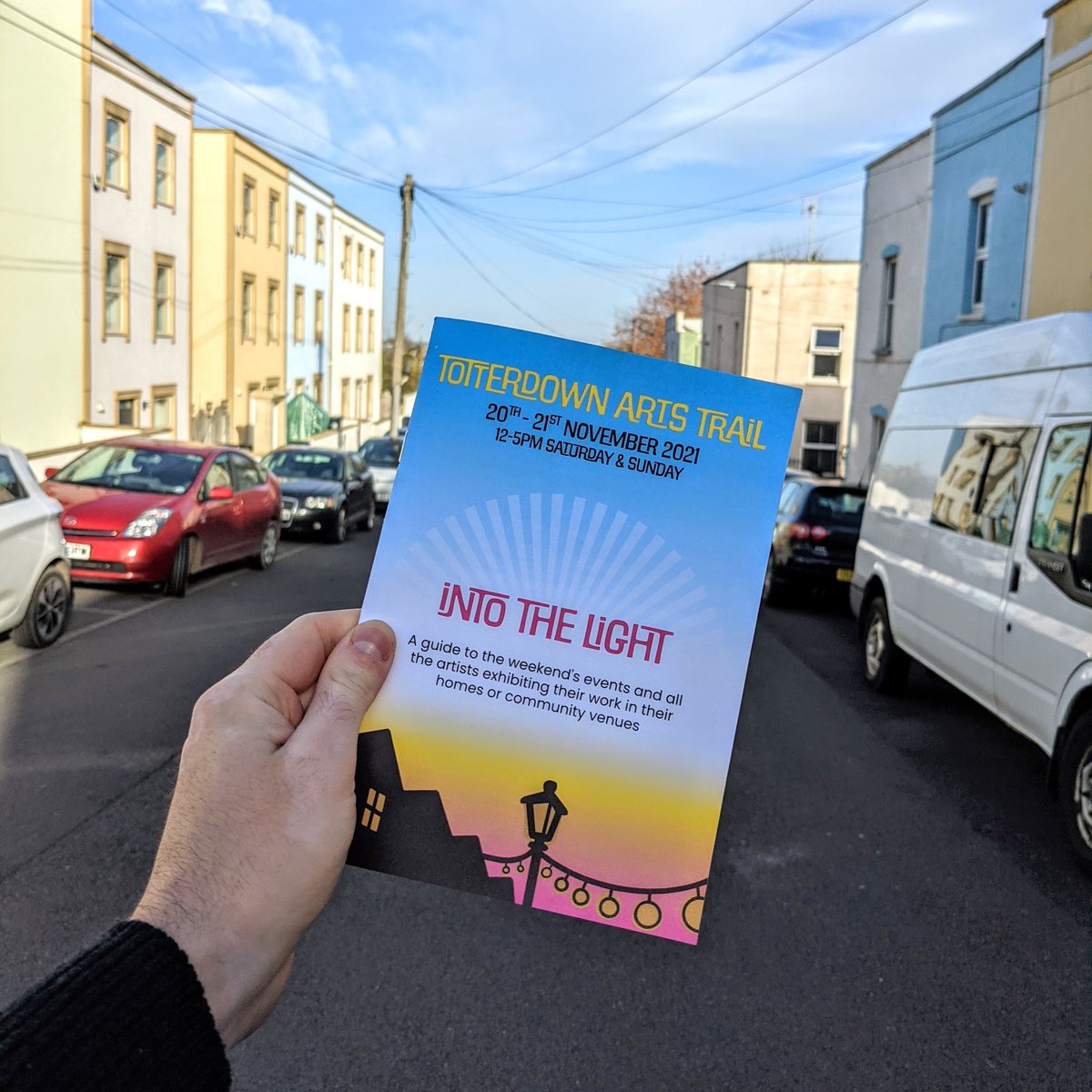 frontroomart's tweet photo. IT BEGINS TOMORROW!
Join us for the Totterdown Arts Trail - celebrating creativity on the streets of Totterdown!
Most venues are open from 12-5pm
Workshops, art, performances and more!
Will you be there?
https://t.co/mcC0U9csWm https://t.co/QnaZcyfpAQ