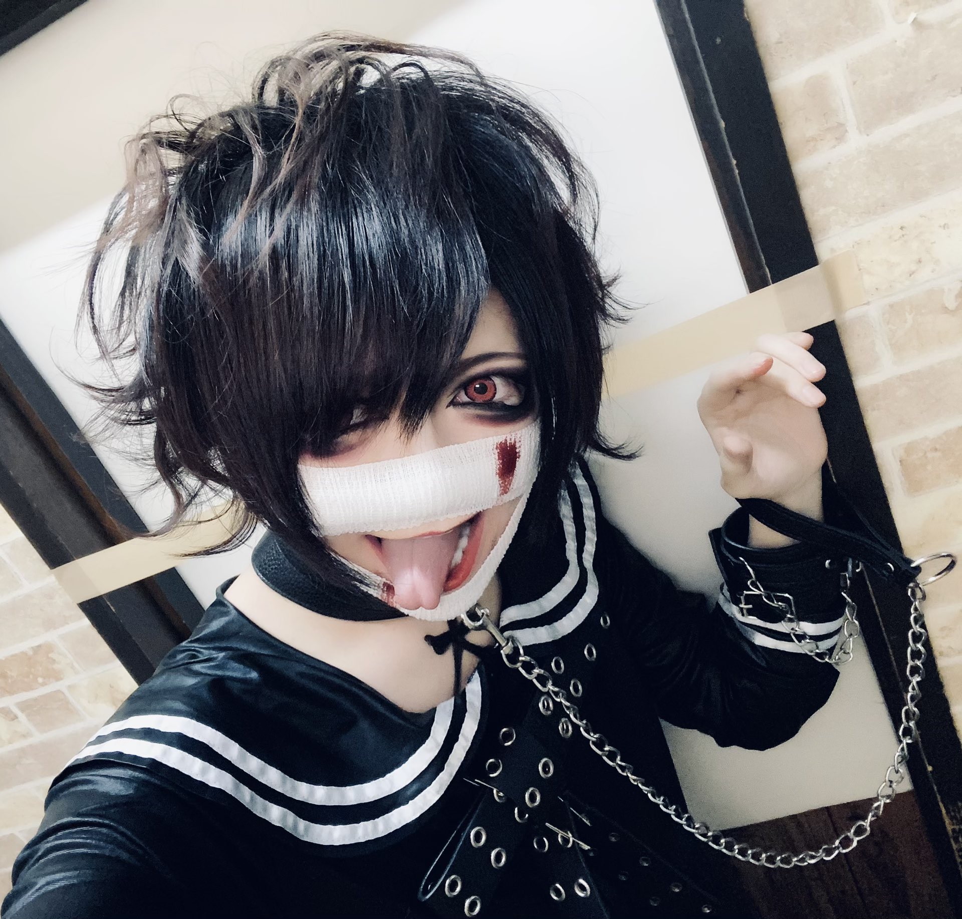 仮病 四月一日御幸 Miyuki Watanuki Twitter