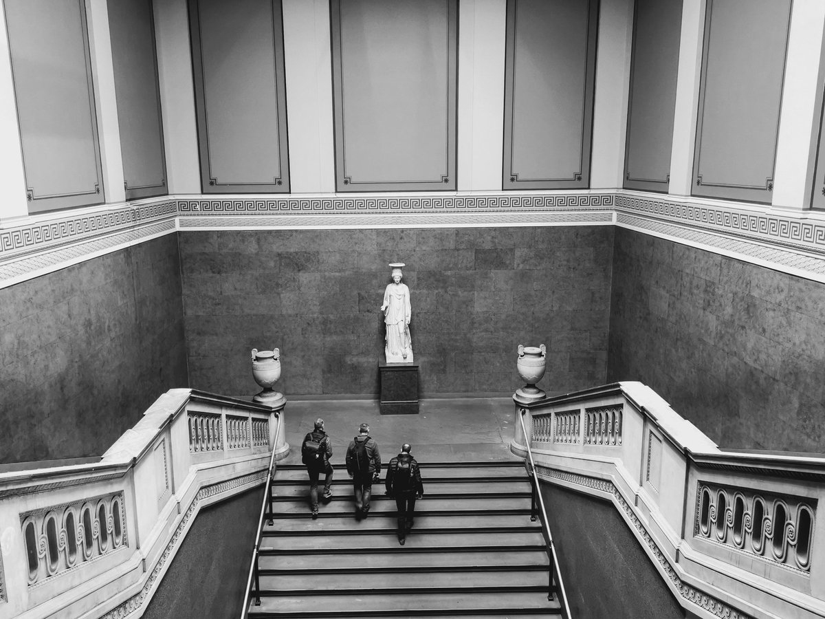 virtualcolm's tweet photo. Threejits @ British museum #threejits @merseamillsy @TimScott1969 @GrumpyStone https://t.co/jQmMVXJYld