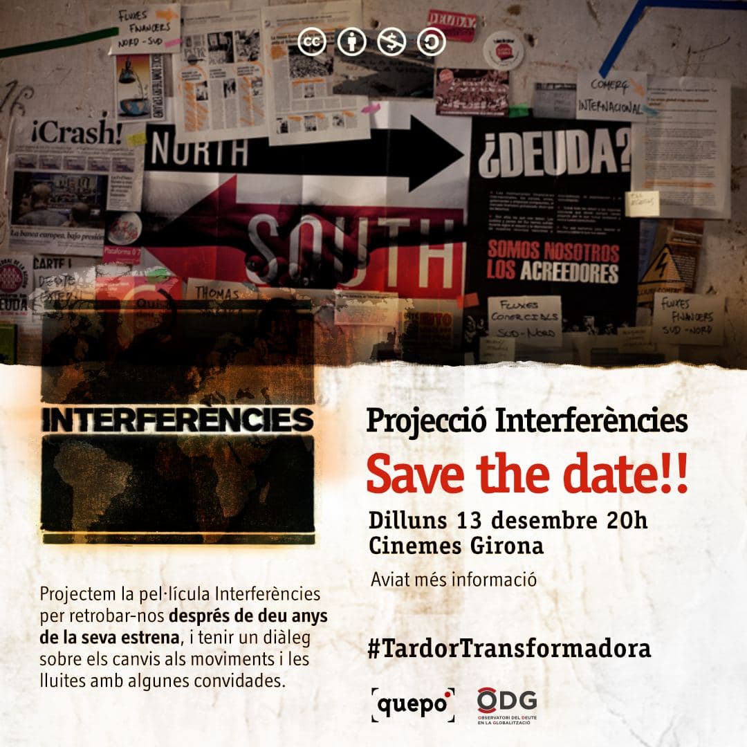 twitt_odg's tweet photo. 🎂Fa deu anys vam estrenar la primera pel·li #creativecommons que va entrar a la cartellera dels cinemes de l'estat. Va ser una pel·lícula que va arrencar el rodatge el mateix 16M, quan les places s'omplien de gent. 

🧵T'expliquem perquè t'has de reservar el dia 13 de desembre😉 https://t.co/22ppUQeTZL