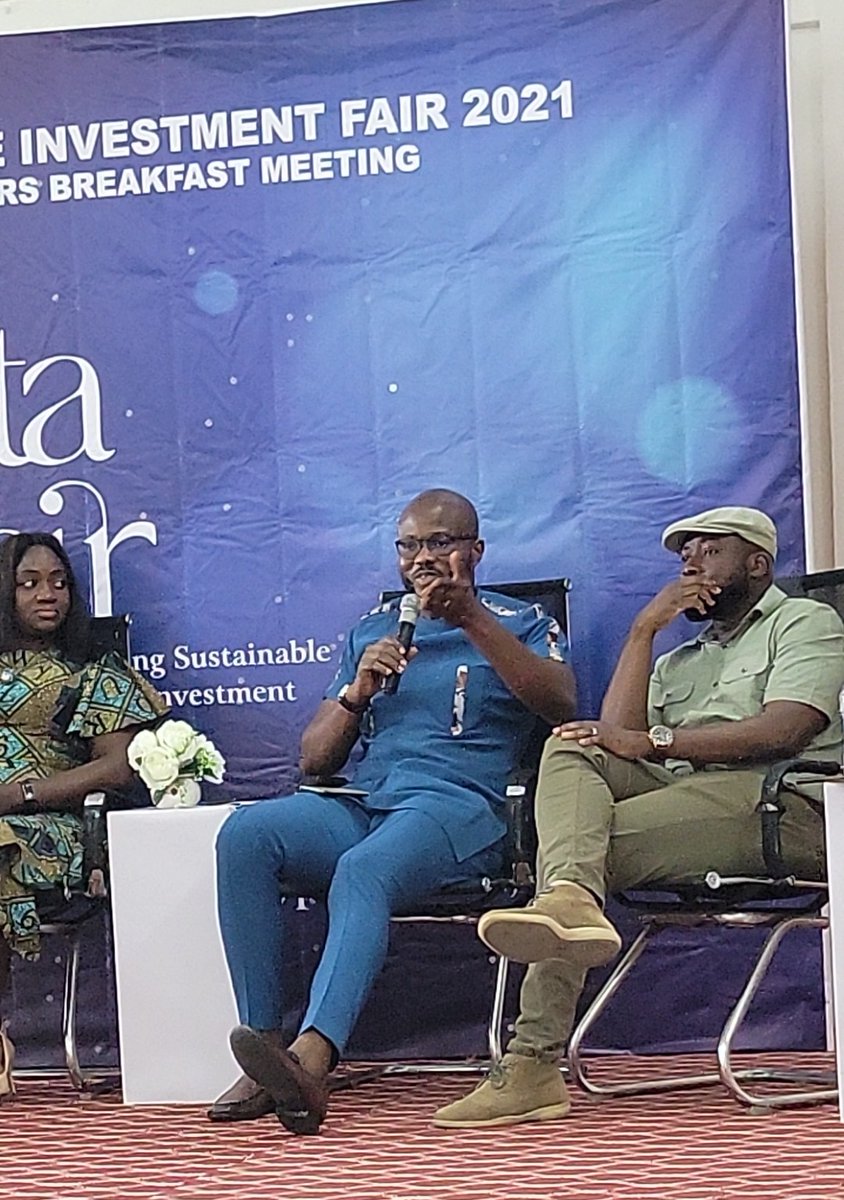 "Mistake moments are learning moments" Mawuli Benson 

<a href="/VoltaFair/">Volta Fair 21</a> <a href="/visit_volta/">Ghana Tourism Authority - Volta Region</a> <a href="/ghanatourismGTA/">Ghana Tourism Authority</a> #voltafair #visitvolta #investinGhana
