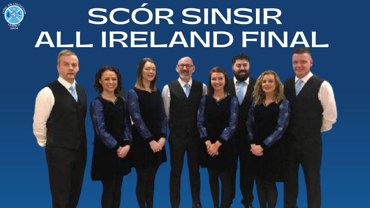 KillyclogherGAA's tweet photo. ÁDH MÓR ORAIBH - Good luck tomorrow to our Set Dancers who are representing their Club, their County and their Province in the delayed 2020 All Ireland Scór Sinsir Final in the Connacht GAA Air Dome in Mayo.

@TyroneGAALive @UlsterGAA @officialgaa https://t.co/7OXtSY2VrI