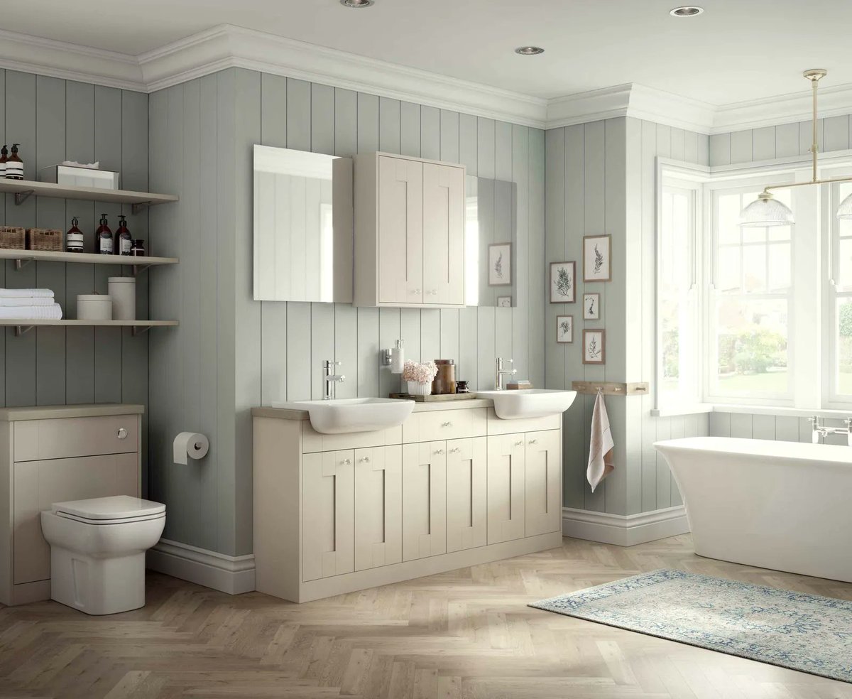 dsikitchen's tweet photo. This is a striking range of designer bathroom furniture, inspired by minimalist interiors.

https://t.co/pXKYsHhPW6

#bathroom #home #interiordesign https://t.co/pNY7bbwa7G