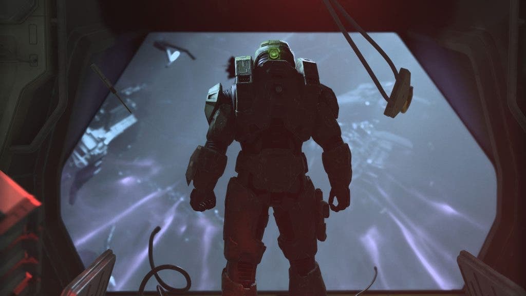 SomosXbox's tweet photo. Impresiones de Halo Infinite: Hemos podido jugar a sus 4 primeras horas https://t.co/y6hzpdr2nf https://t.co/0dMrccs8zu