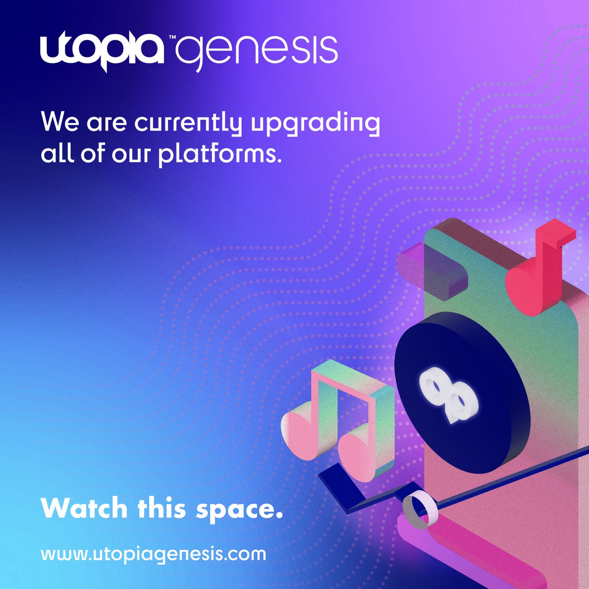 Utopia Genesis Foundation tweet media