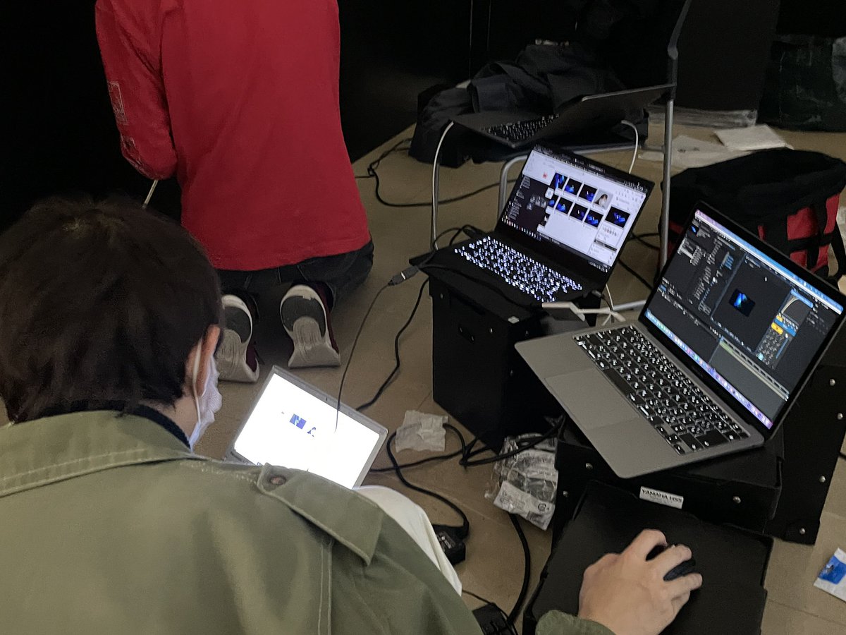 senseartjp's tweet photo. #LEMIT #三田祭 #ピンチ https://t.co/YmNPH2Fess