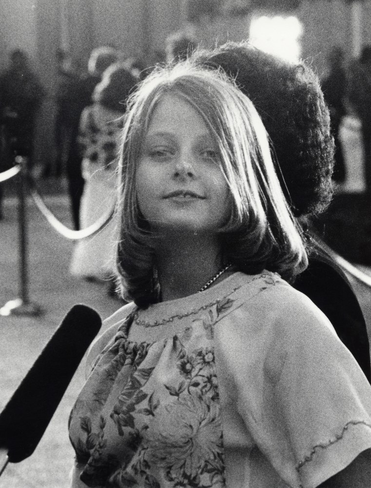 Happy birthday to the one and only, jodie foster! 