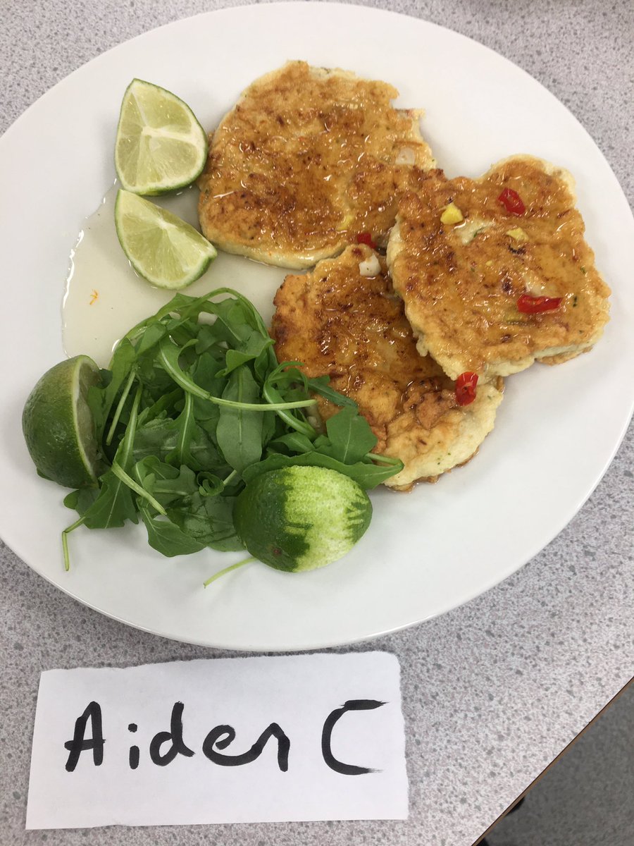 Food Sandbach School tweet media