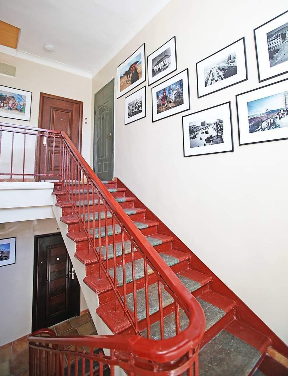 Цаана чинь ийм орцтой айлууд амьдраад байна?! 😲