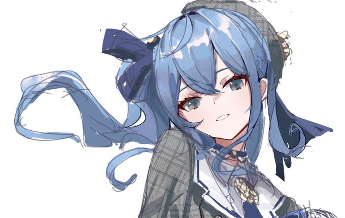 星街すいせい 