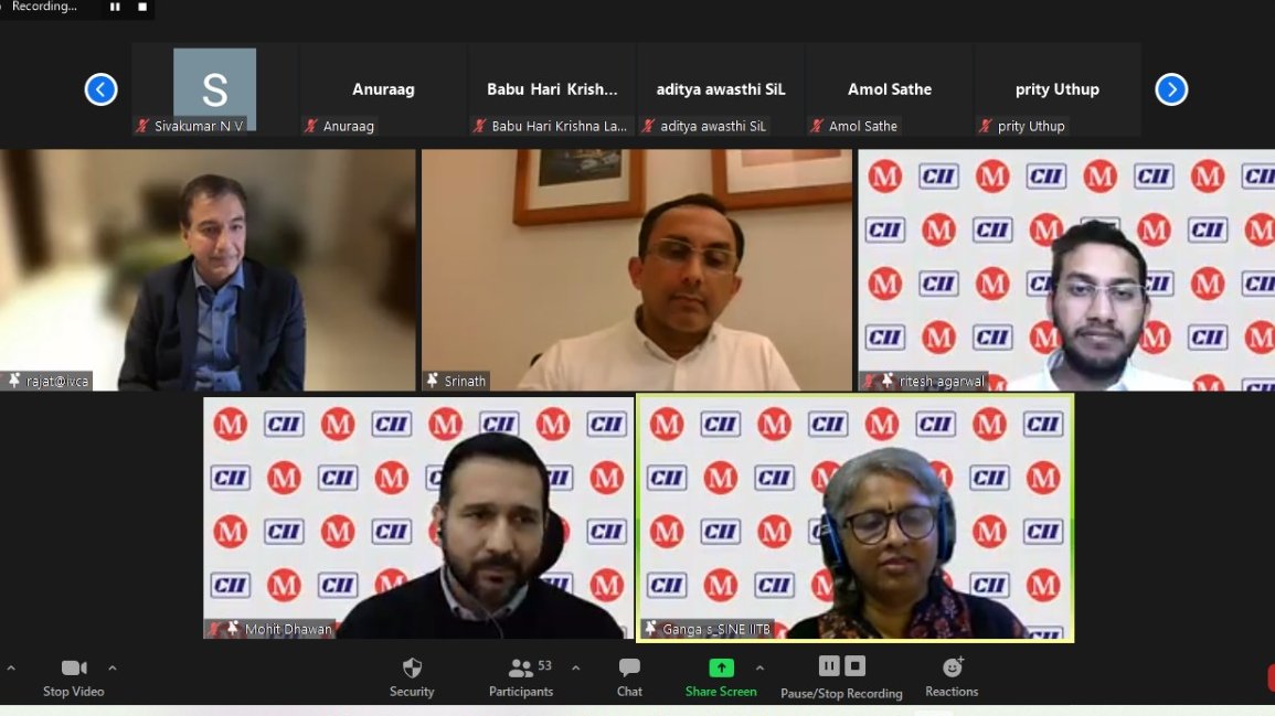 CIIEvents's tweet photo. Family office should not invest in #startups just for economic return. Do it to be around #entrepreneurs, build new #opportunities and excitement. ~ Mr @riteshagar, Aroa Ventures &amp; Founder and Group CEO, @oyorooms at the 2nd Edition of #MasterclassforFamilyOffices https://t.co/xP6aXfUR2X