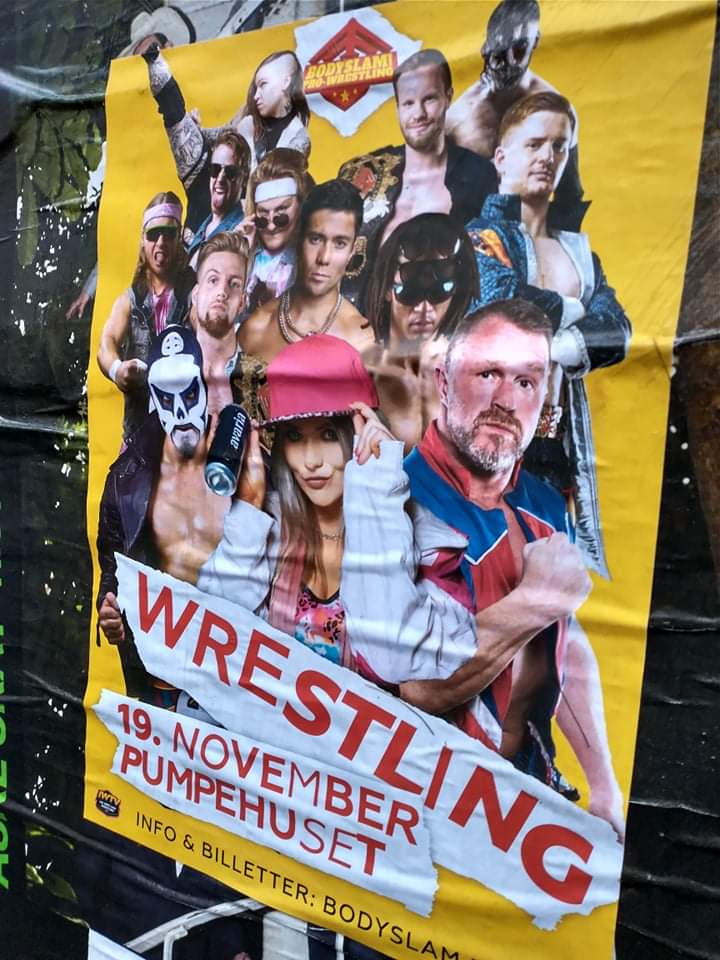 Kötta! <a href="/BodyslamProWres/">BODYSLAM Wrestling</a>