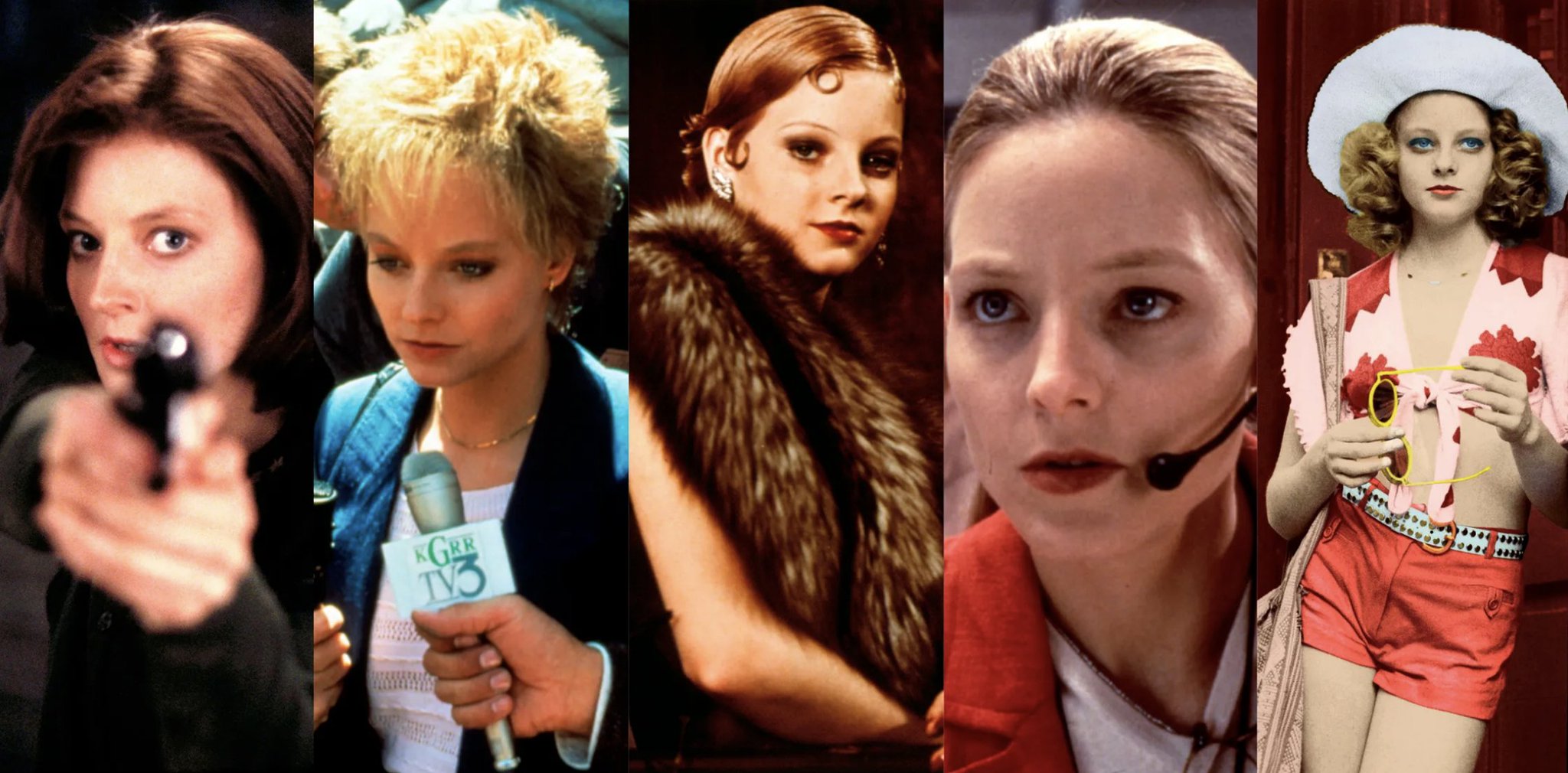 Happy birthday, Jodie Foster  