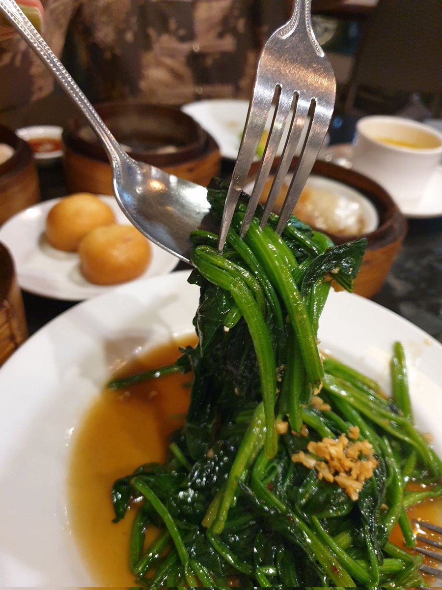 Tong2482191's tweet photo. อร่อยทุกอย่างป้าคอนเฟริ์ม #เยาวราช #cantonHouse https://t.co/cH89KDeuZP