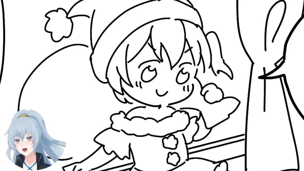 リクムさんが頬を赤らめてる
かわいい 