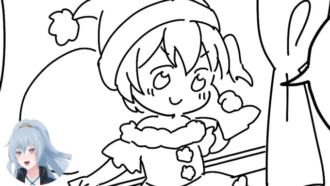リクムさんが頬を赤らめてる
かわいい 