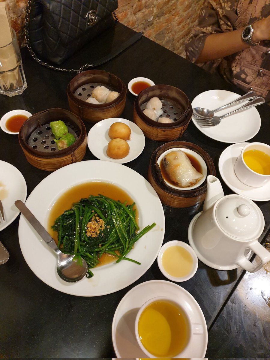 Tong2482191's tweet photo. อร่อยทุกอย่างป้าคอนเฟริ์ม #เยาวราช #cantonHouse https://t.co/cH89KDeuZP