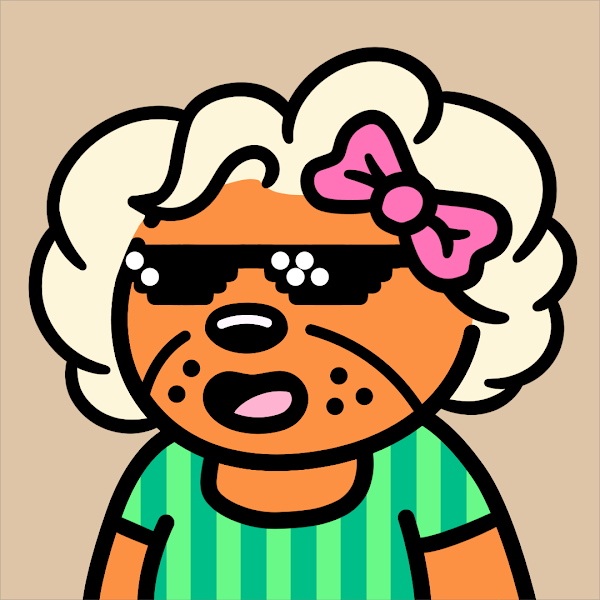 Teenyberd's tweet photo. @mattydigital @Cool_Dogs_ woof woof! 🐶🚀 https://t.co/bhgnEc07pi