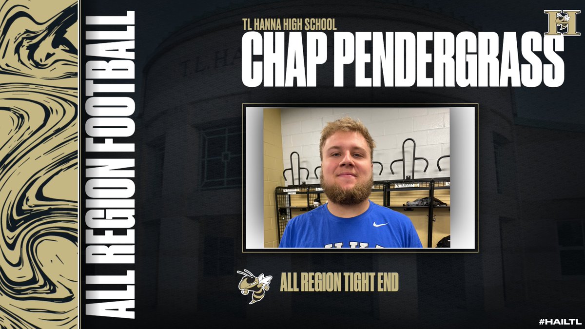 TLH_Updates's tweet photo. Congrats Chap on your All Region Football Selection! @Tlhanna_ad https://t.co/SUKjKc9z1g