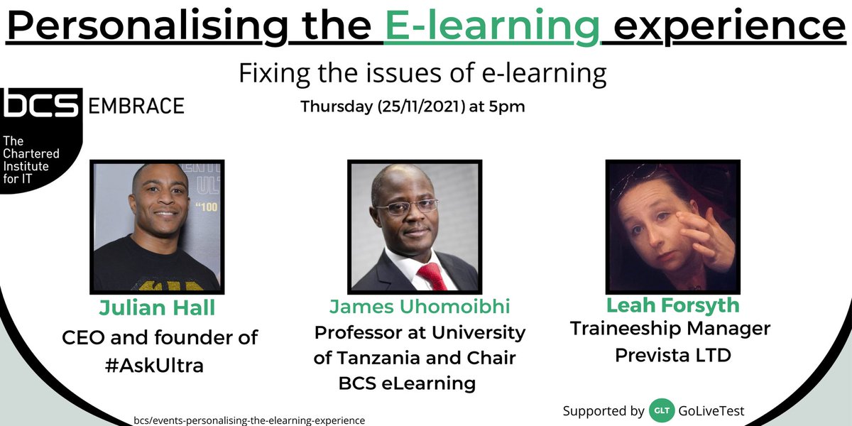 EMBRACE@BCS tweet media