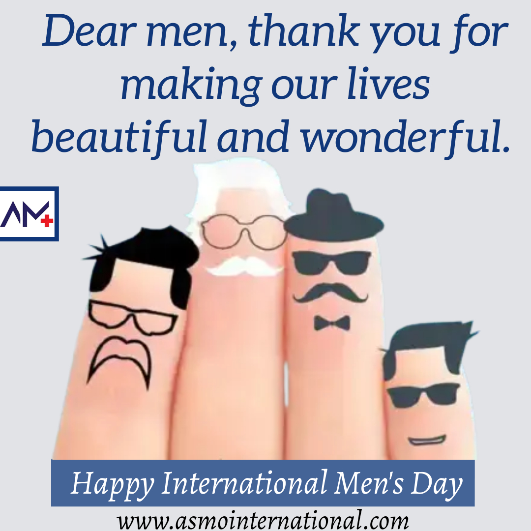 Happy Men's day to all the wise, caring, and supportive men.
.
bit.ly/3nHERKo
.
#happyinternationalmensday #happymensday #19thnovember #specialday #mensdayspecial #internationalmensday2021 #mensday #imd2021 #fridayfeeling #fridayvibes #fridaymotivation #fridaythoughts