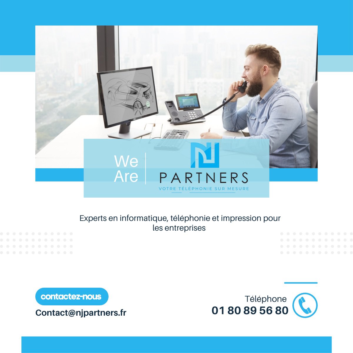 NJ Partners tweet media