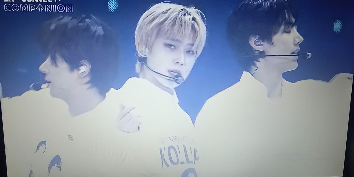 a_dawnsk's tweet photo. Sunoo💯

#ENCONNECT_COMPANION_D1 https://t.co/n1WPhHKJxt