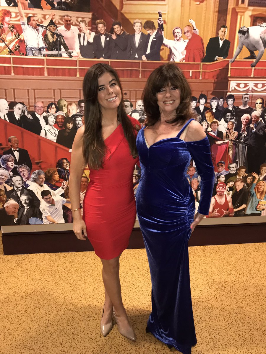 Vicki Michelle MBE ๐ (@vickimichelle) on Twitter photo Fabulous evening last night at The Royal Variety Show with my lovely Louise. Brilliant show great line-up Donโt miss it <a href="/RoyalVariety/">Royal Variety</a> <a href="/little_loubas/">Louise Michelle</a> Fabulous evening last night at The Royal Variety Show with my lovely Louise. Brilliant show great line-up Donโt miss it <a href="/RoyalVariety/">Royal Variety</a> <a href="/little_loubas/">Louise Michelle</a>