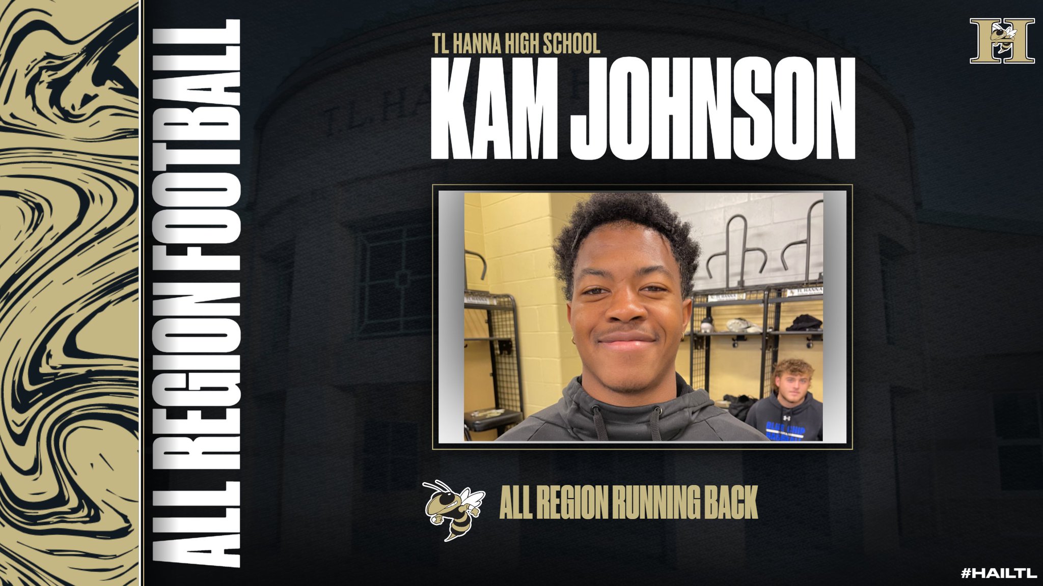 TL Hanna Sports Updates on Twitter "Congrats Kam on your All Region