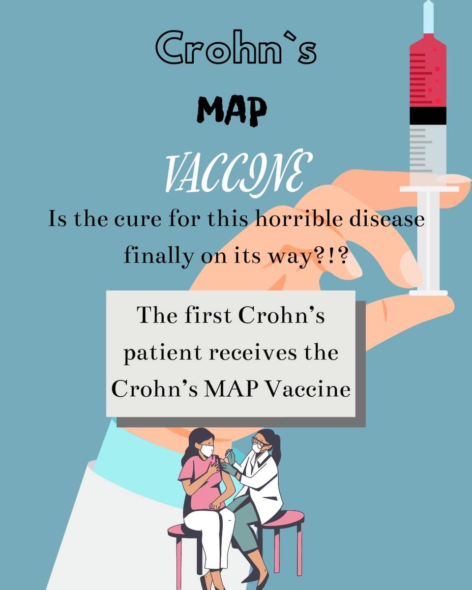 miss_stoma's tweet photo. New/Novi post 👉👉 https://t.co/baH1iK6hWb
👇👇👇👇👇👇
https://t.co/5GYVVfITIz
.
#IBD #inflammatoryboweldisease #upalnebolesticrijeva #crohnsvaccine #map #crohnsmapvaccine #cureforcrohns #ibdcure #cjepivo #vaccine #cure
. https://t.co/dg3DtCniax