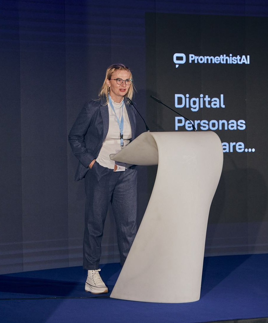 📝Remember when our co-founder Klára spoke at the Independence Day Conference 2021? Today you can read the IDC 2021 edition of the UnisonTimes. Our article on “Digital Personas in the Insurance Industry” is on page 34! 

Read the article here: unisonsteadfast.com/.../unisonTime…