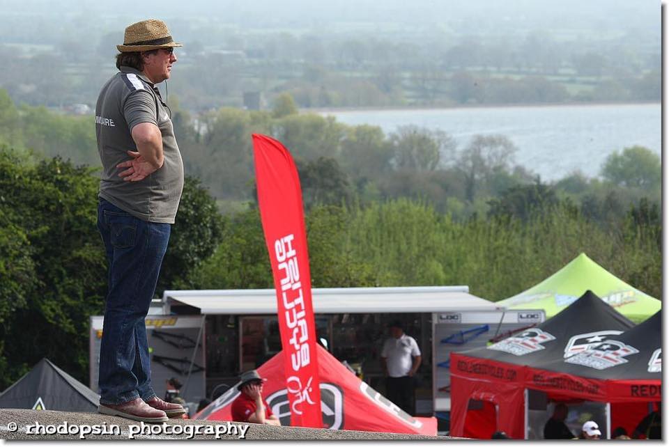 Today the cycling world bids farewell to stalwart of the BMX community Tony Luckhurst, who sadly passed away on October 28th.

The thoughts of everybody, both at British Cycling and in the wider cycling community, are with his family and friends at this incredibly difficult time.