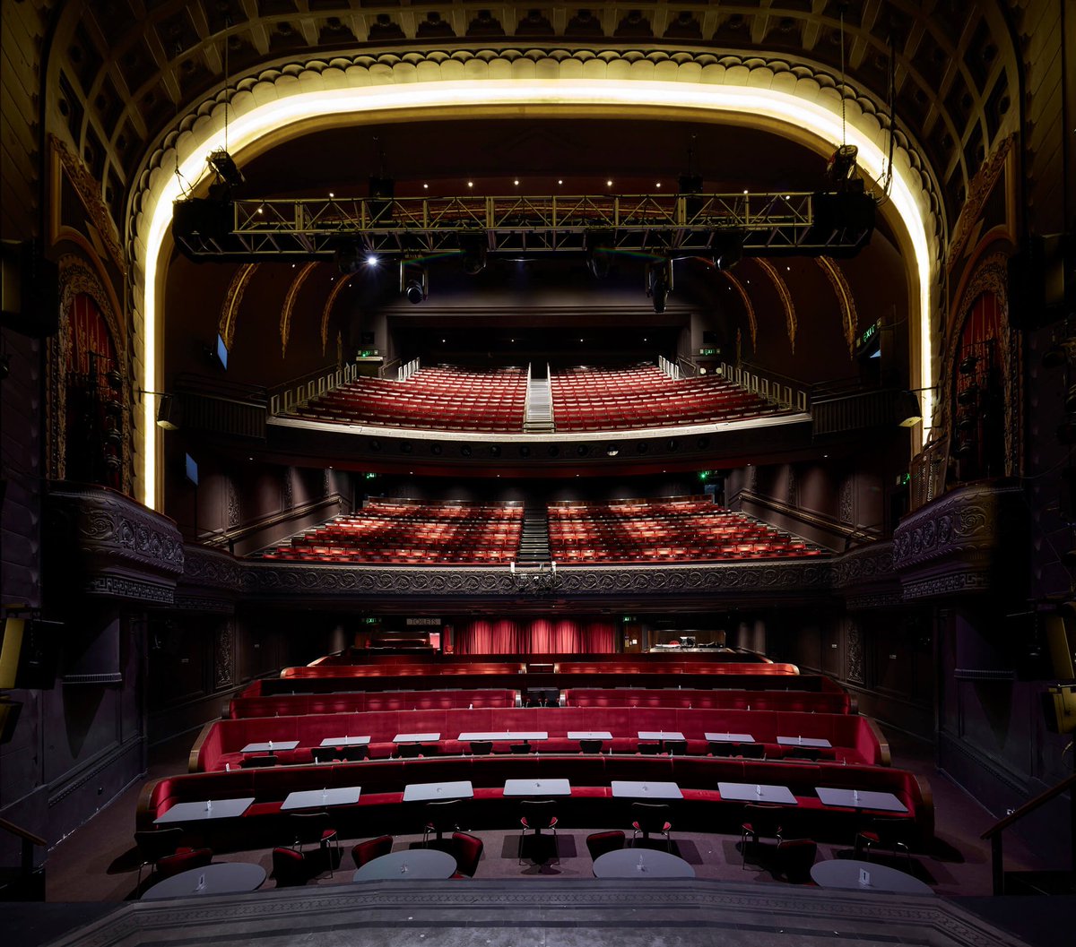 RoyalCourtLiv's tweet photo. A massive thank you to @DCMS &amp; @ace_national #CultureRecoveryFund. With the ongoing support we can continue to produce high quality shows for audiences throughout 2022. We can also continue to help and support the next generation of stars from Liverpool! 👏🎭#HereForCulture https://t.co/ZOyoHkSlUD