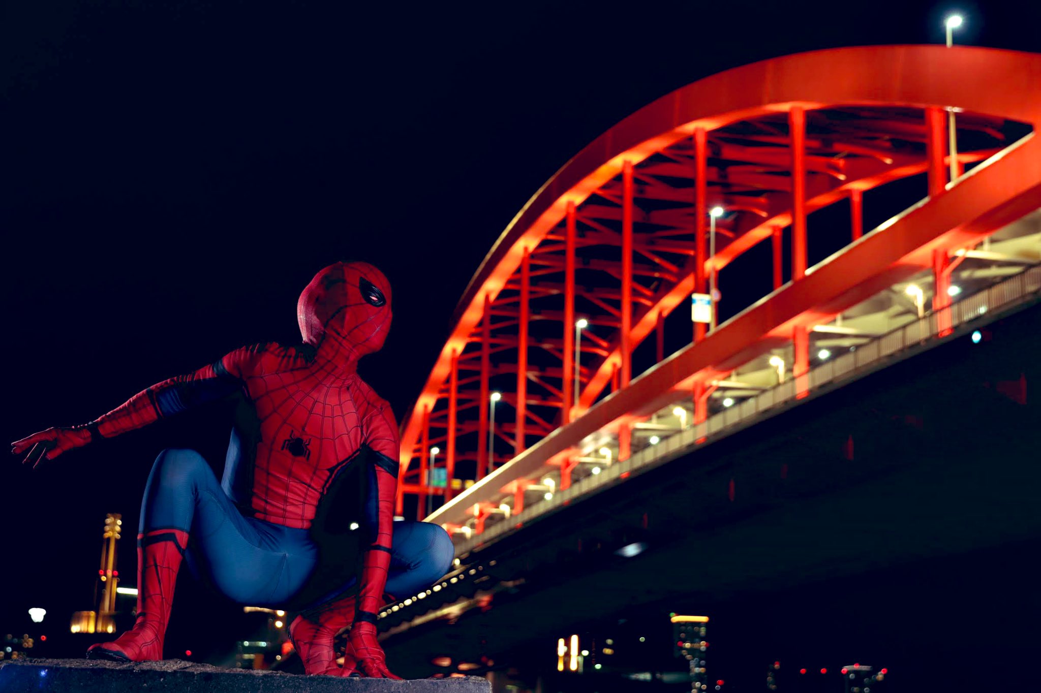 スパイダーマンホームカミング Twitter Search Twitter