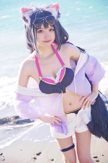 コスプレイヤー千阳（ちよ）のTwitter画像36