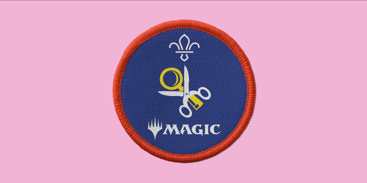 scouts's tweet photo. Exciting news! We’ve partnered with Magic: The Gathering on our Scouts Hobbies Activity Badge. Scouts can get free trading card welcome decks and take part in new activities. Check it out: https://t.co/yTeQvzJ652 
@Wizards_MagicEU https://t.co/W1T6JGJ6aK