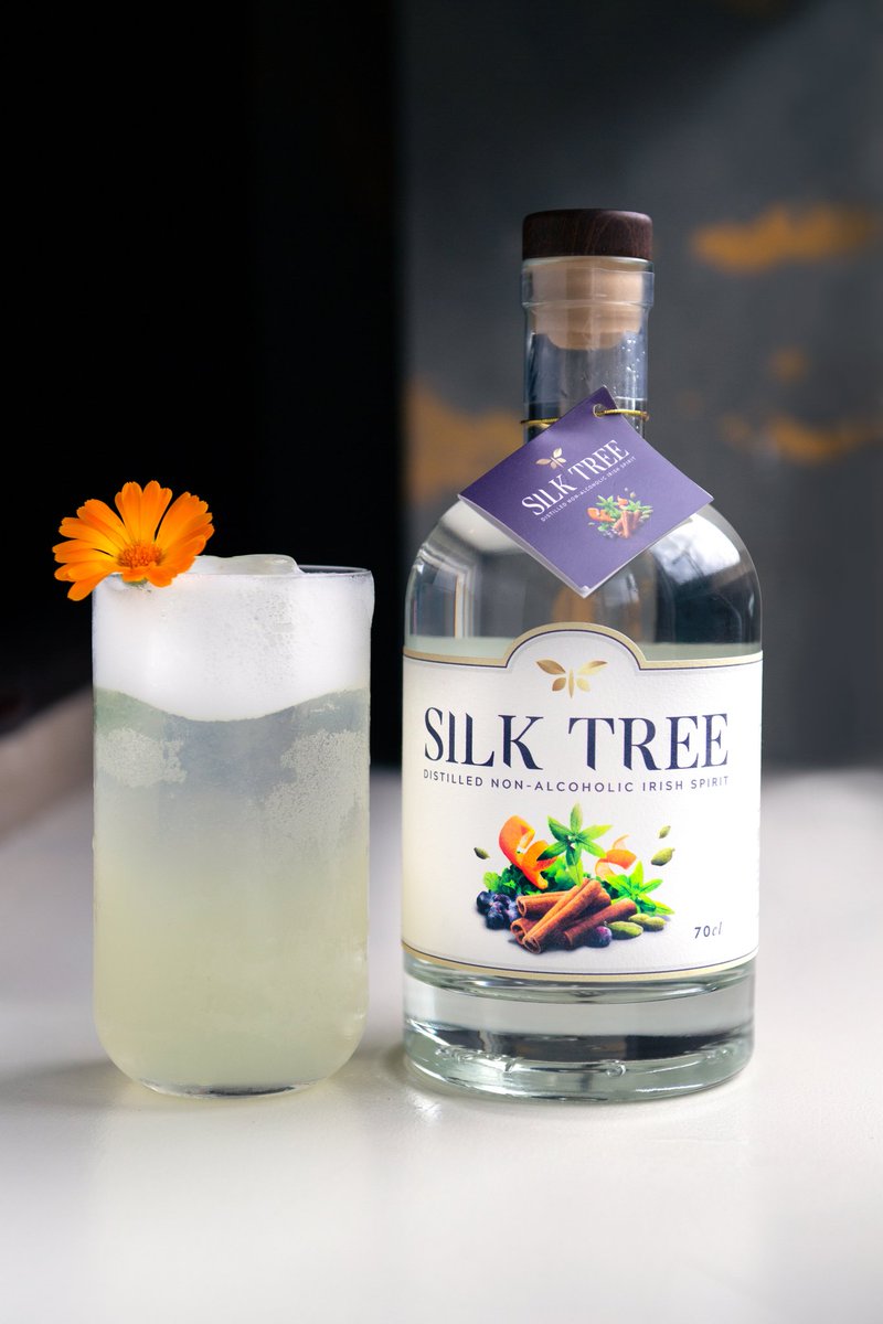 SilkTree Botanics tweet media