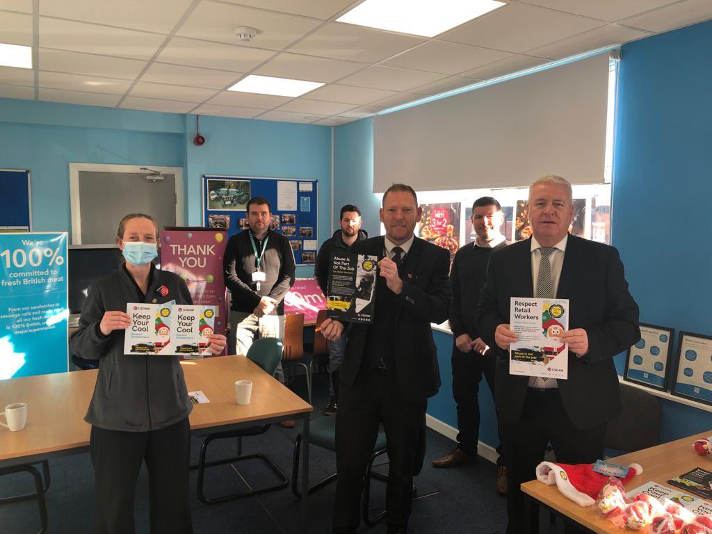 Pauline Wilton (@paulinewilton1) on Twitter photo Great visit with Ian Lavery MP at Choppington today discussing the violence and abuse shoplifters face and the need to pass the bill to give Shopworkers additional protection in legislation. <a href="/tezjohnstone2/">Terry Johnstone</a> <a href="/VickiMains/">Vicki Mains</a> <a href="/mickdewison/">michael dewison</a> <a href="/Mfairbairn17/">Michael Fairbairn</a> #FreedomFromFear #NotPartOfTheJob Great visit with Ian Lavery MP at Choppington today discussing the violence and abuse shoplifters face and the need to pass the bill to give Shopworkers additional protection in legislation. <a href="/tezjohnstone2/">Terry Johnstone</a> <a href="/VickiMains/">Vicki Mains</a> <a href="/mickdewison/">michael dewison</a> <a href="/Mfairbairn17/">Michael Fairbairn</a> #FreedomFromFear #NotPartOfTheJob