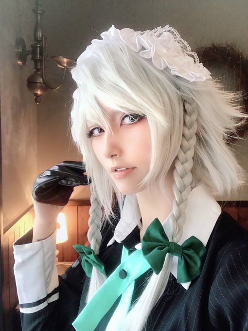 Twitterのコスプレ画像28