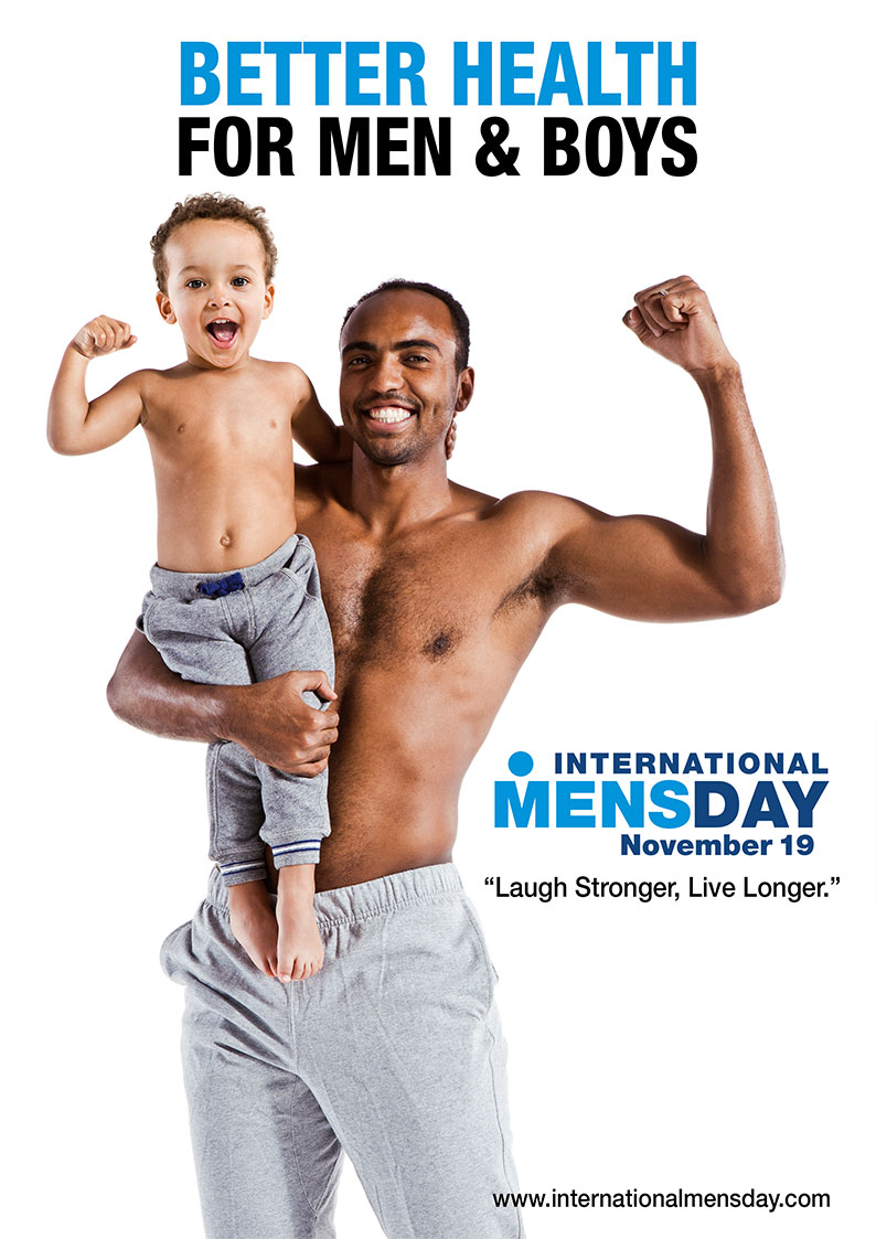 “A man is one whose body has been trained to be the ready servant of his mind; whose passions are trained to be the servants of his will; who enjoys the beautiful, loves truth, hates wrong, loves to do good, and respects others as himself.” –John Ruskin

#internationalmensday